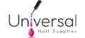 Universal Nail Supplies logo
