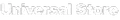 Universal Store logo