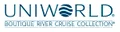 Uniworld Boutique River Cruise Collection logo