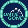 Until Gone logo