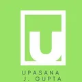 Upasana Gupta logo