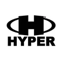 Hyper Wheels logo