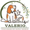 valeriopaws Logo