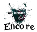 Van Dieman's Ink Logo