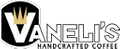 Vaneli's Handcrafted Coffee Logo