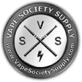 Vape Society Supply Logo