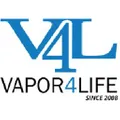 Vapor4Life Logo