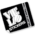 Velostickers logo