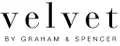 Velvet by Graham & Spencer logo