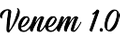 Venem 1.0 Logo