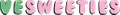 Vesweeties Logo