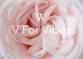 V For Vibes logo