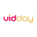 VidDay Logo
