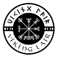 VIKING LAIR Logo