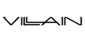 Villains Never Die logo