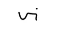 Vi Logo