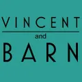 Vincent and Barn Logo