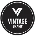 Vintage Brand Logo