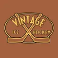Vintage Ice Hockey Logo