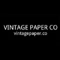 Vintage Paper Co Logo