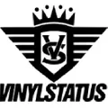 Vinyl Status Logo