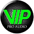 VIP Pro Audio Logo