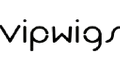 VIPWigs.com Logo
