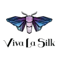 Viva La Silk logo