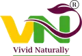 Vivid Naturally Logo