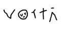 Votta Socks Logo