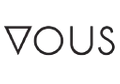 VOUS Contemporary Clothing Logo