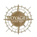 Voyager World Maps Logo