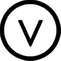 V THE LABEL Jewellery logo