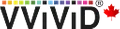 VViViD Vinyl Logo