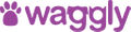 Waggly Club Shop logo