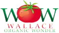 Wallace Organic Wonder logo