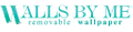 Walls By Me logo