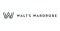 Walt's Wardrobe logo