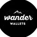 Wander Wallets logo