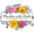 Warbles with Bella logo