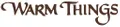 Warm Things logo