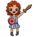 Washi Tape Warrior logo