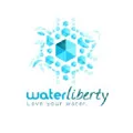 Water Liberty logo