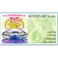 Weber's Art Studio logo