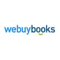 We Buy Books logo