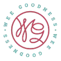 Wee Goodness logo