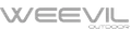 Weevil Outdoor Supply Co. Logo