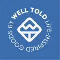 Well Told logo