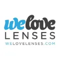 We Love Lenses logo