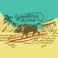 Western Aloha logo